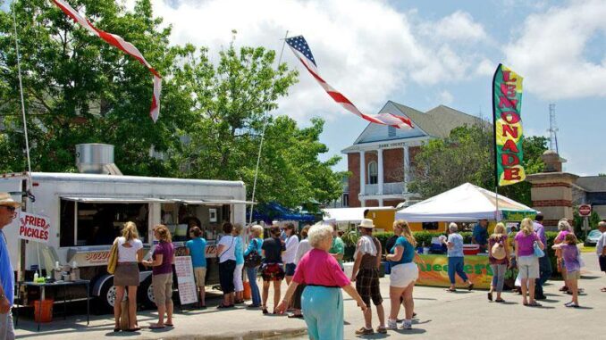 All the details on Dare Days this weekend in downtown Manteo