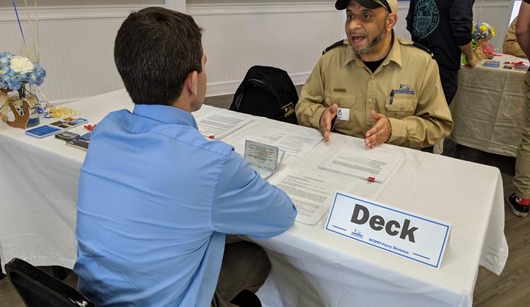 North Carolina Ferry Division to hold job fair June 9 in Manteo