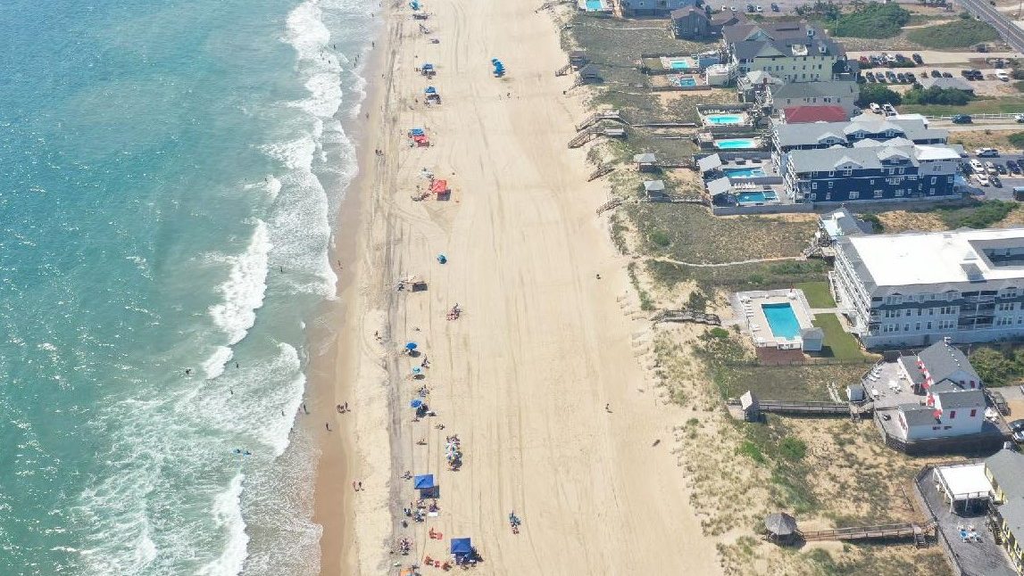 Kill Devil Hills ranked 10th best beach town in U.S.; Buxton, Kitty Hawk, Salvo, Avon, Ocracoke, Nags Head in top 75