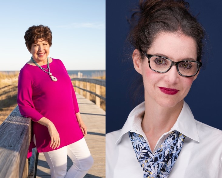 ‘Summer beach queens’ Mary Kay Andrews, Jamie Brenner appear at Dare Arts Council on June 27