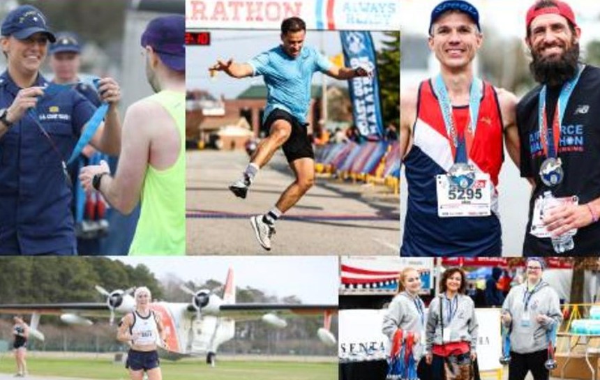 Vote now for Coast Guard Marathon as 2022’s best new sports event in U.S.