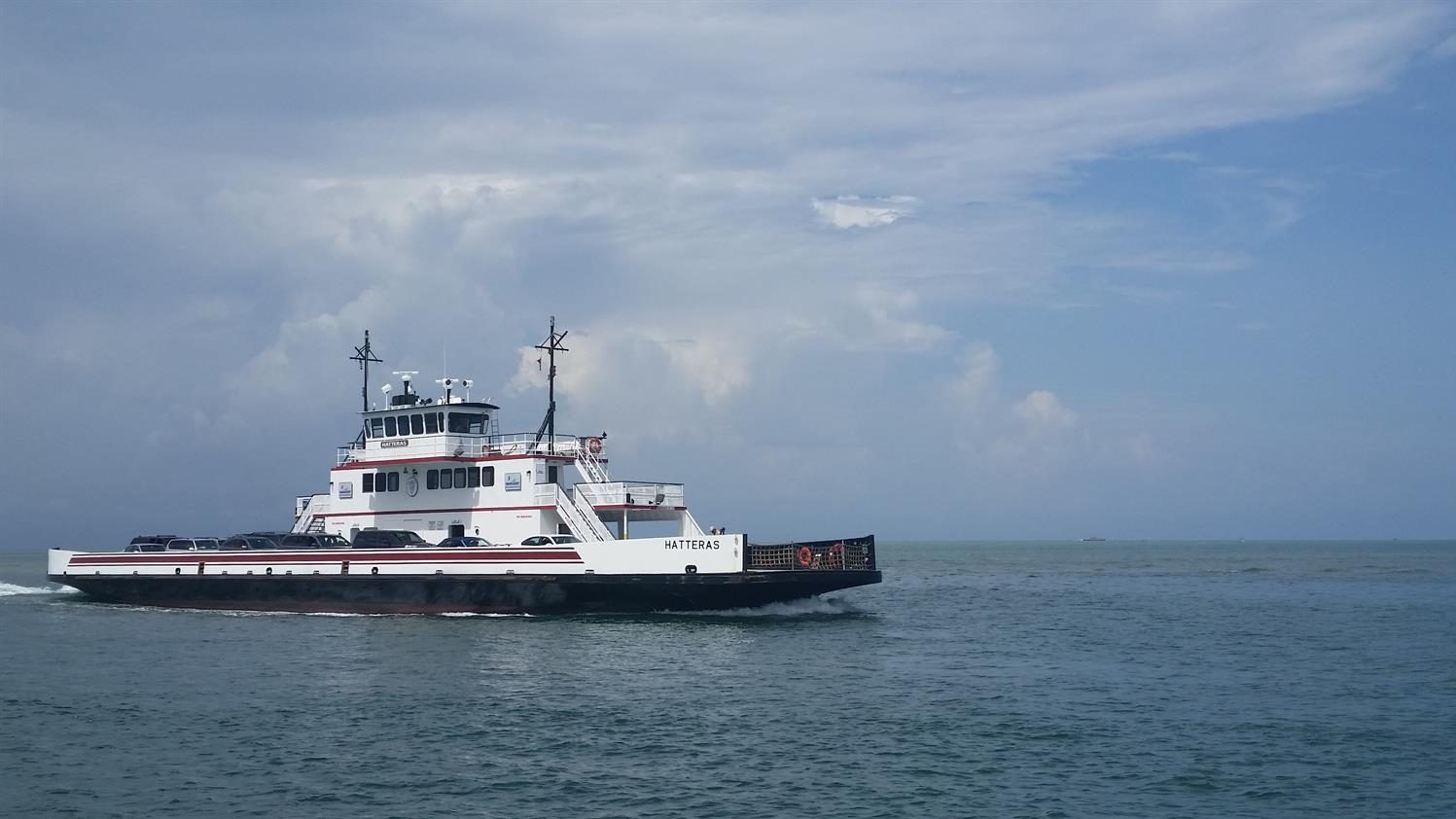 Hatteras-Ocracoke ferry switches to spring schedule on April 25