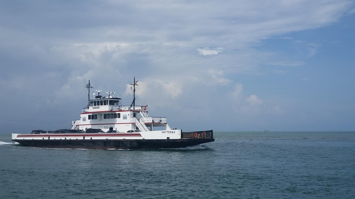 N.C. Ferry Division to host career event in Hatteras on Feb. 28