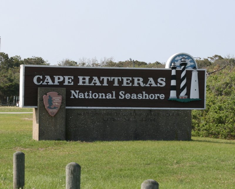 Cape Hatteras National Seashore reports more than 1.6 million visitors through July
