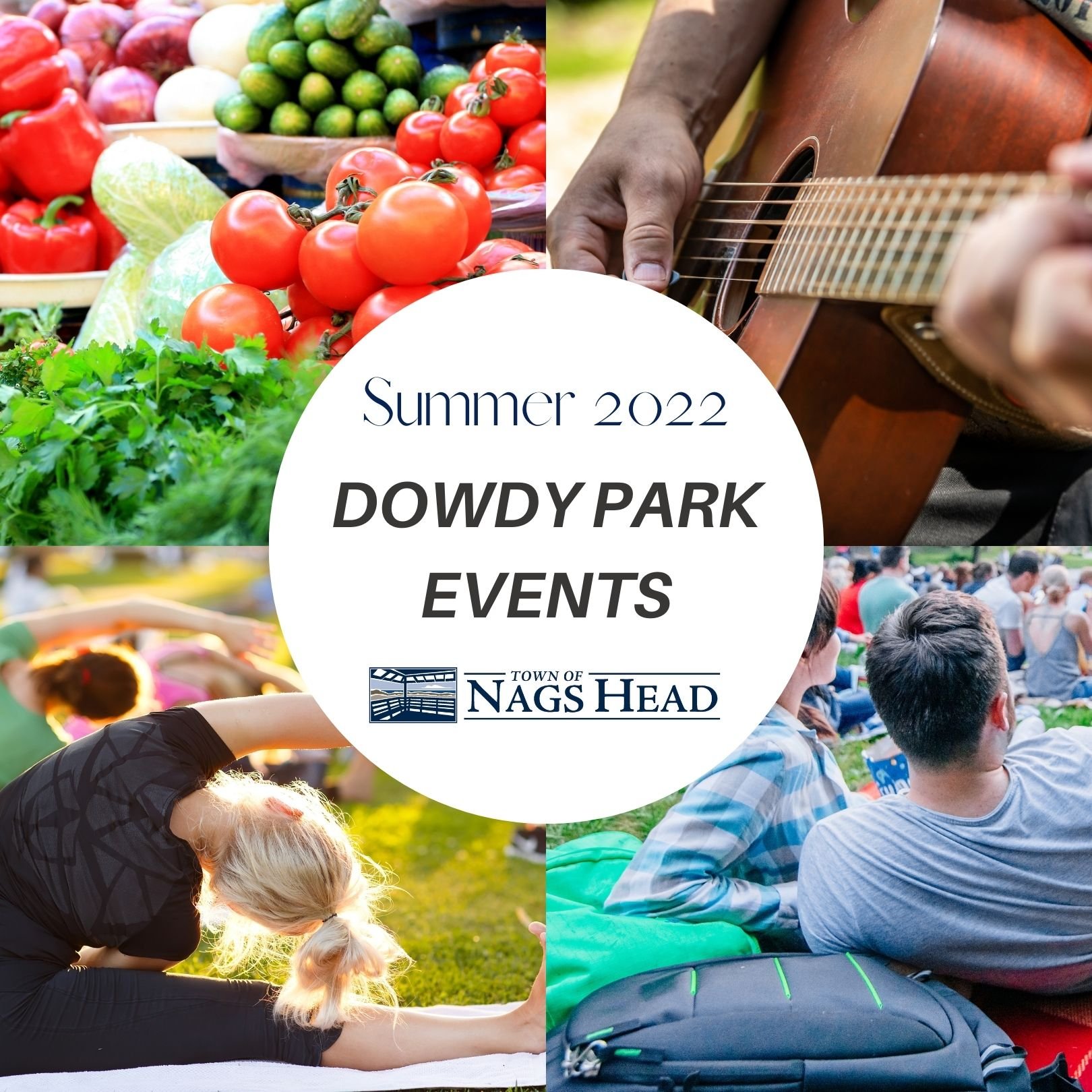 Nags Head needs your input on accepting sponsorships of Dowdy Park events