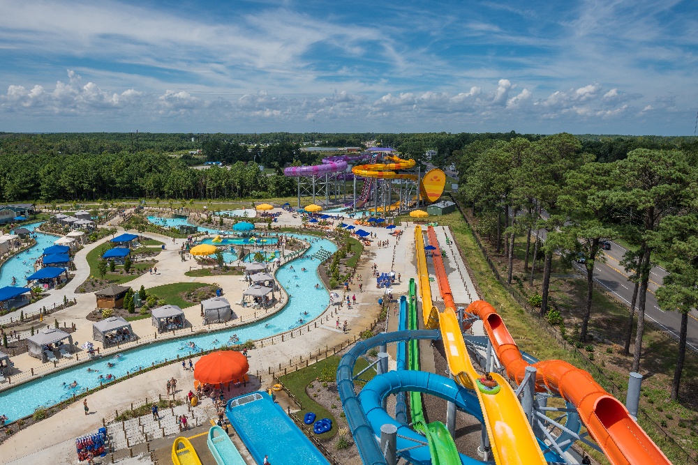 UPDATED: Commissioners approve zoning change that would allow campground at H2OBX Waterpark