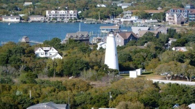 Visit N.C. Tourism Resource Assistance Center in Ocracoke on Oct. 13