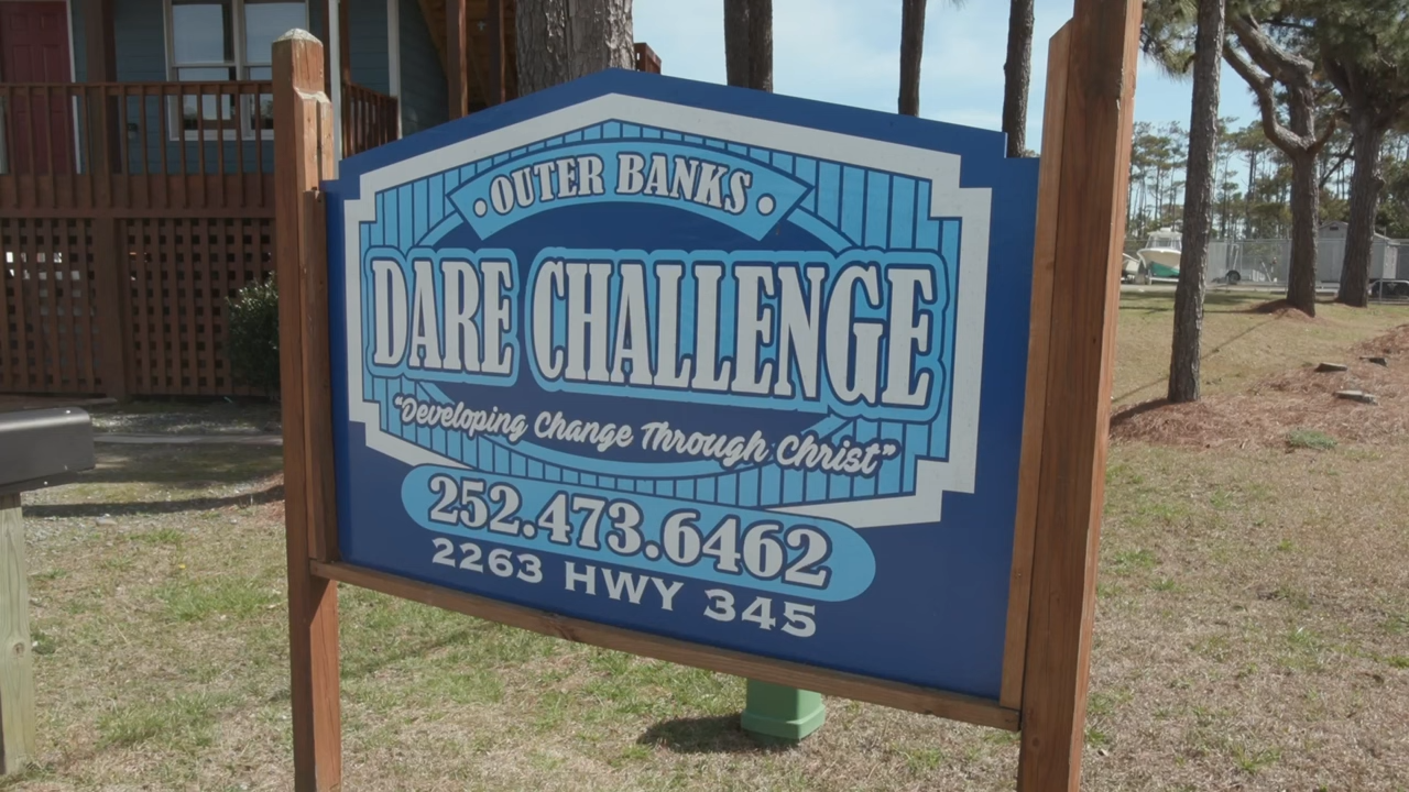 VIDEO: Outer Banks Dare Challenge expansion project