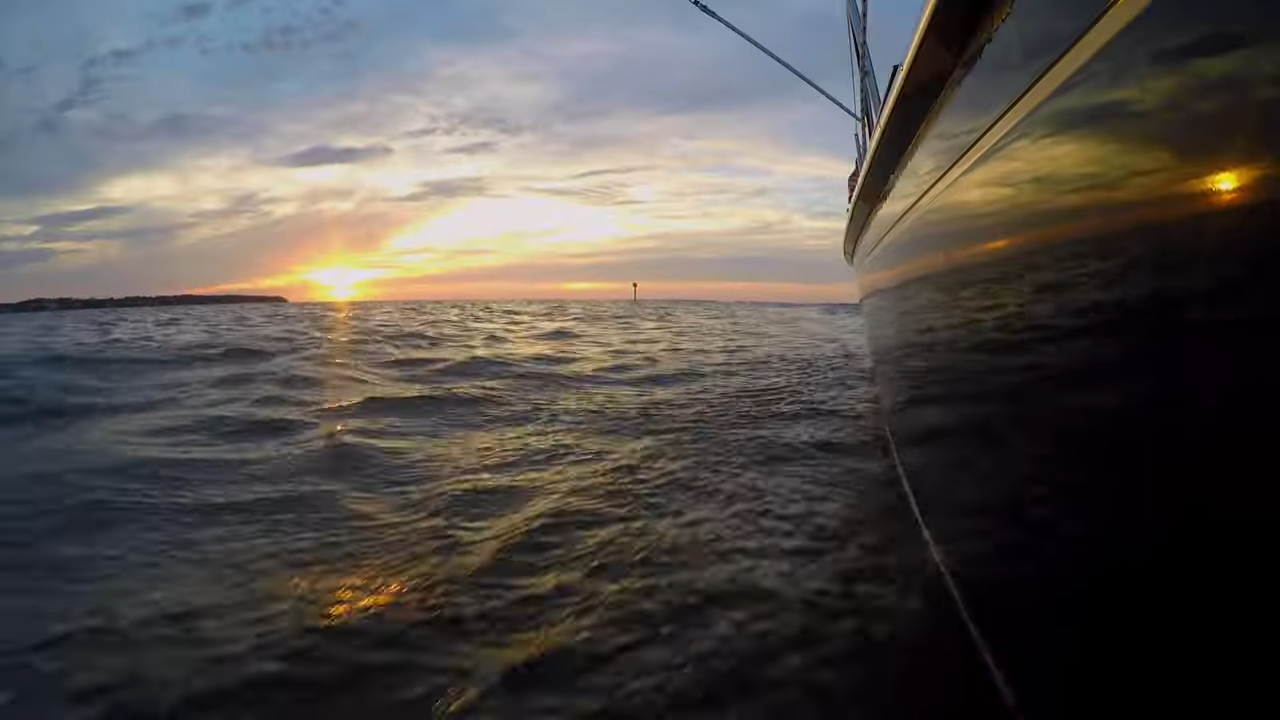 VIDEO: This Week on the Outer Banks; take a magical sunset cruise with Coastal Sols