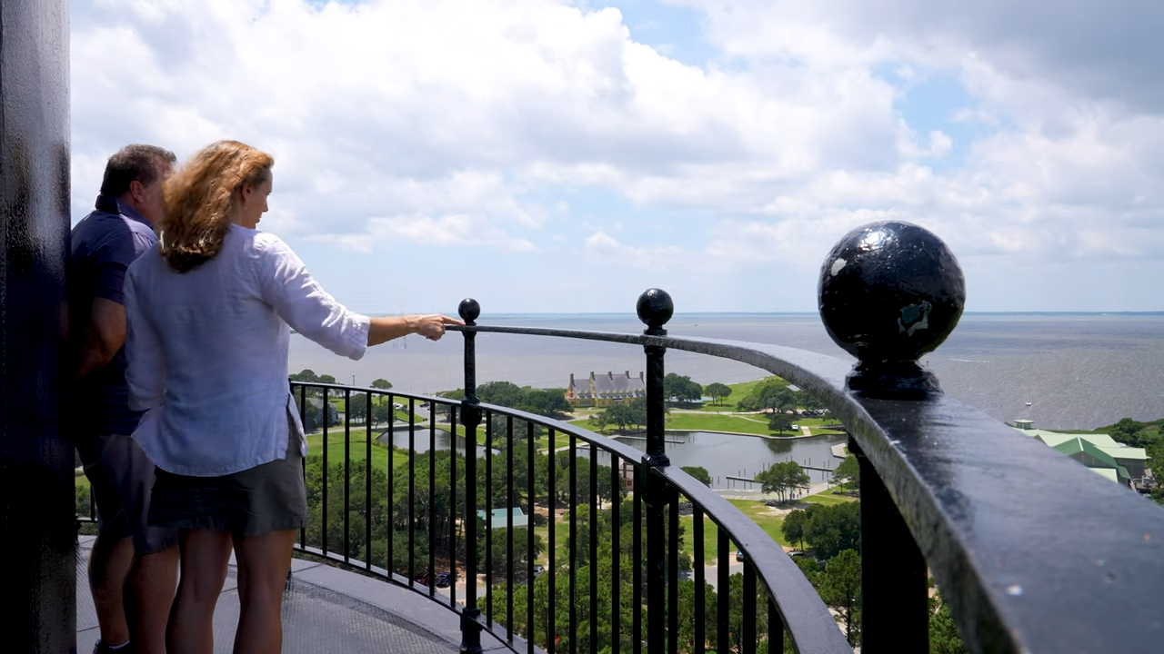 Currituck Beach Lighthouse climbing season begins Saturday with free admission