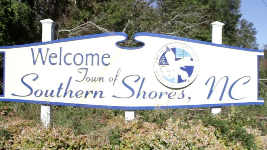 Pavement repairs along streets in Southern Shores begin today