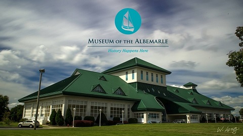 History for Lunch at Museum of the Albemarle: Chowanoke history from 1584 to now