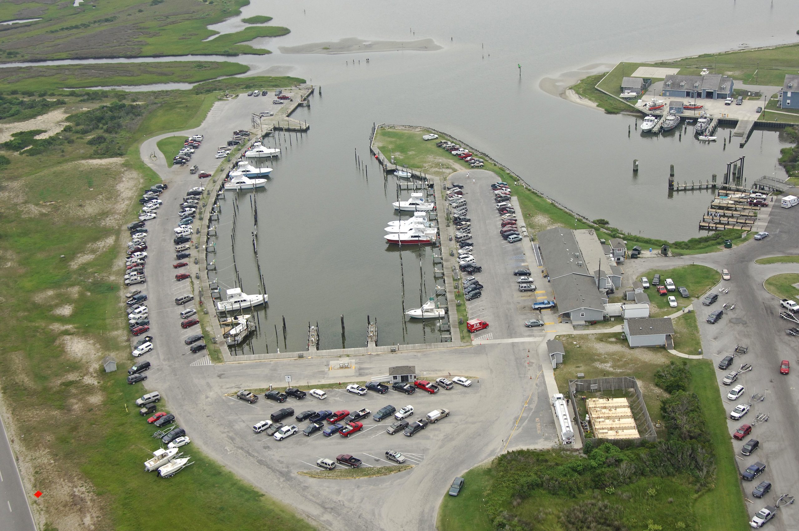 Park Service taking comment on making Oregon Inlet harbor a No Wake Zone