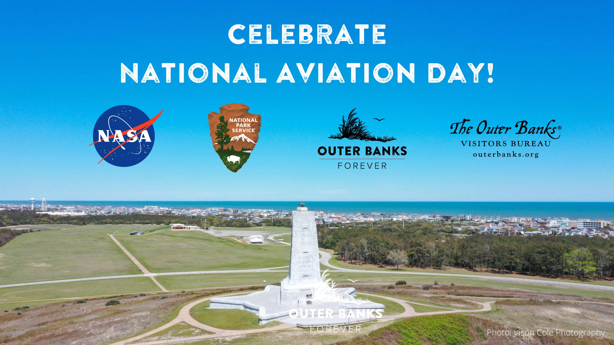 From OBX to Mars: Outer Banks Forever to livestream special National Aviation Day programs at Wright Brothers National Memorial