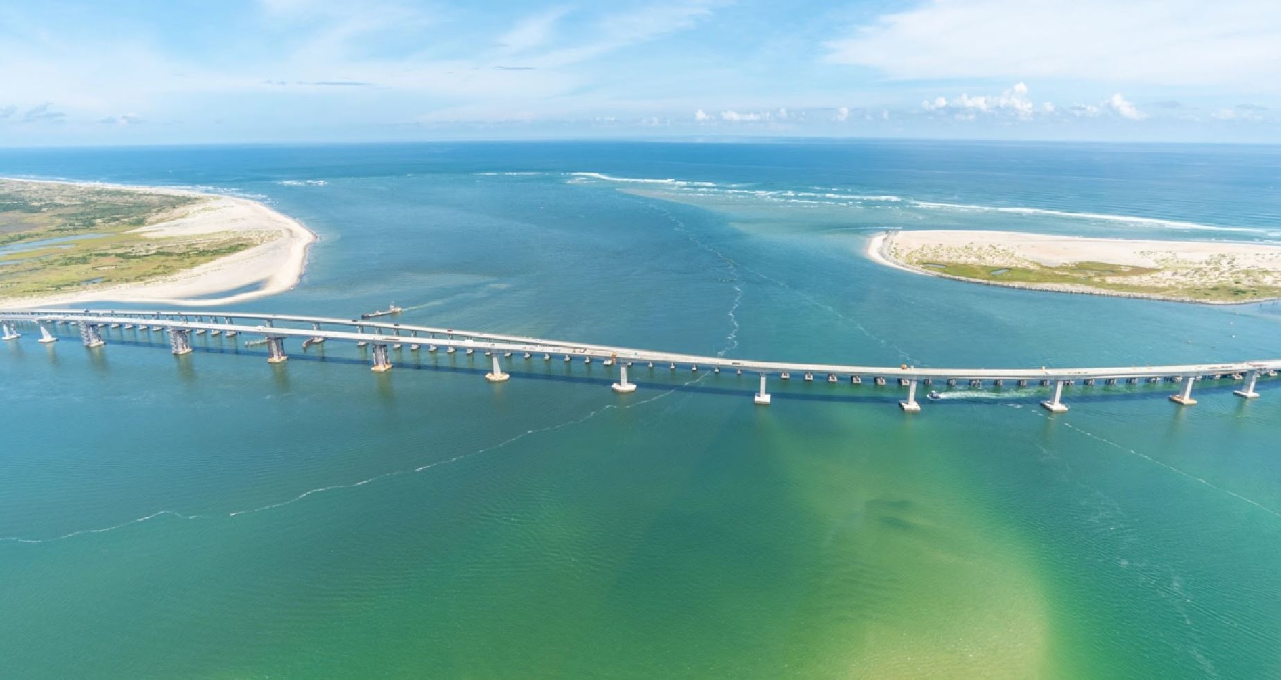 VIDEO: Congressman Murphy announces bill on feasibility study of jetties at Oregon Inlet