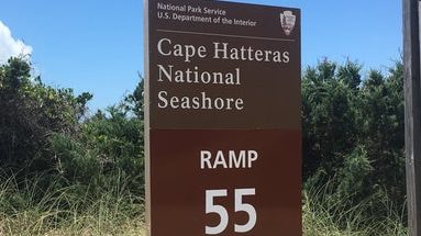 Night driving reopens for most Cape Hatteras National Seashore off-road vehicle ramps on Friday