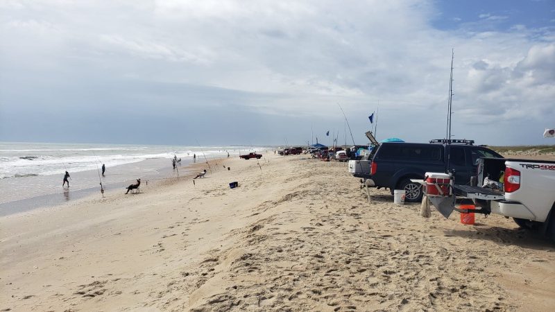 Cape Hatteras National Seashore reports over 2 million visitors through August
