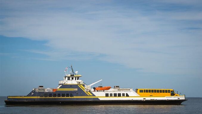 Currituck-Knotts Island ferry will not run on Saturday due to maintenance