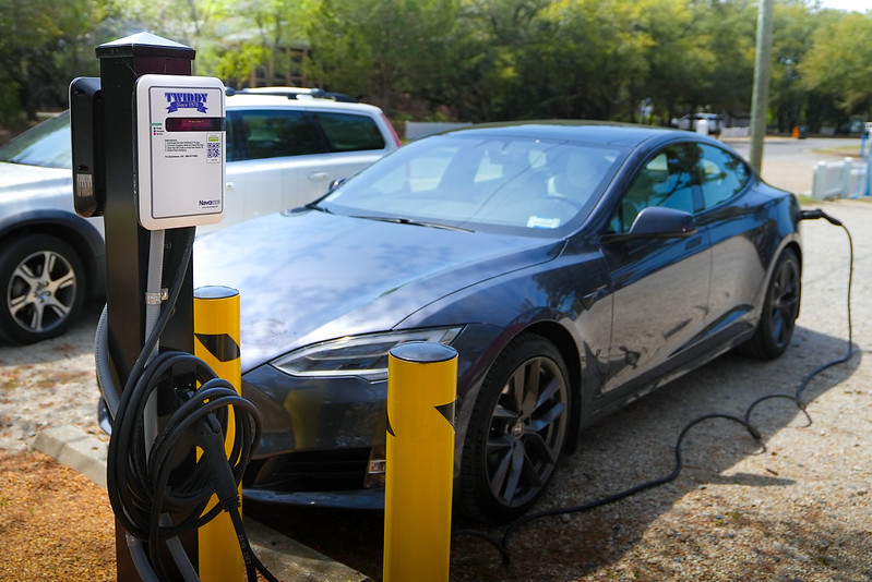 N.C. to receive $109 Million over five years in federal funds for electric vehicle charging stations