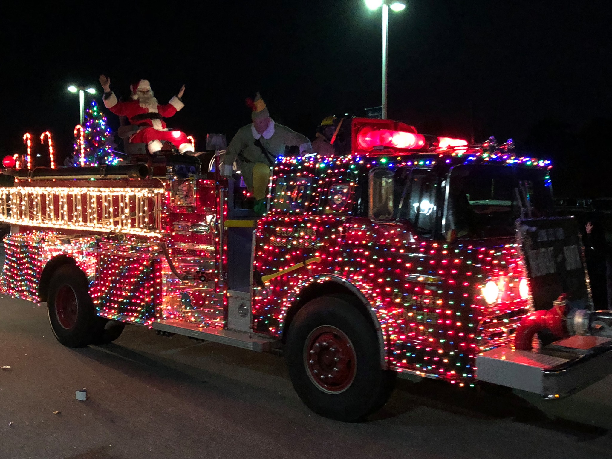 Currituck Christmas parade and tree lighting set for December 2