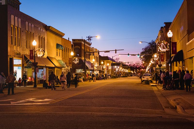 More than $5.2 billion invested in North Carolina Main Street Communities since 1980