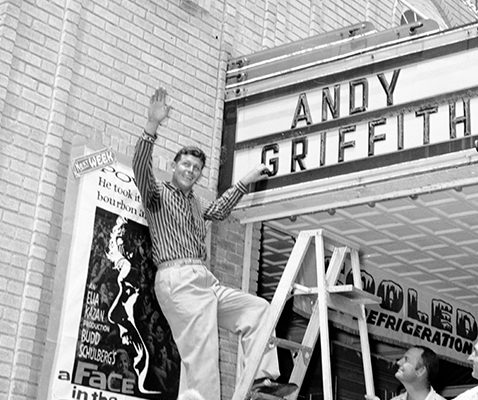 VIDEO: Icons of the Outer Banks – Andy Griffith