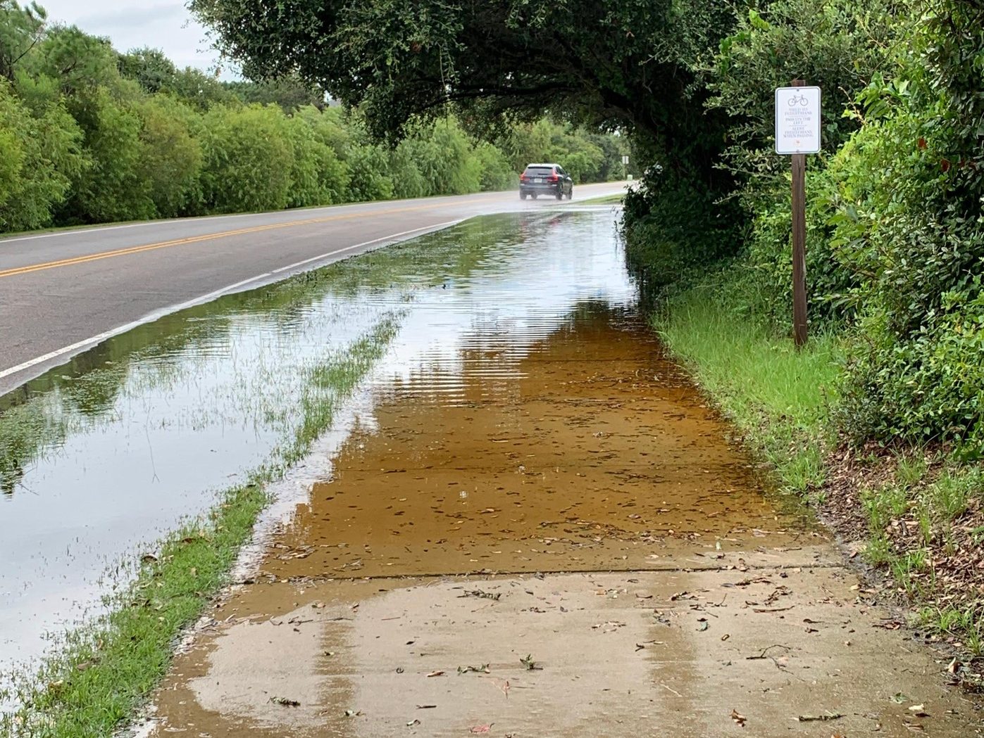 Citizen survey on stormwater flooding in five Duck neighborhoods concludes January 15