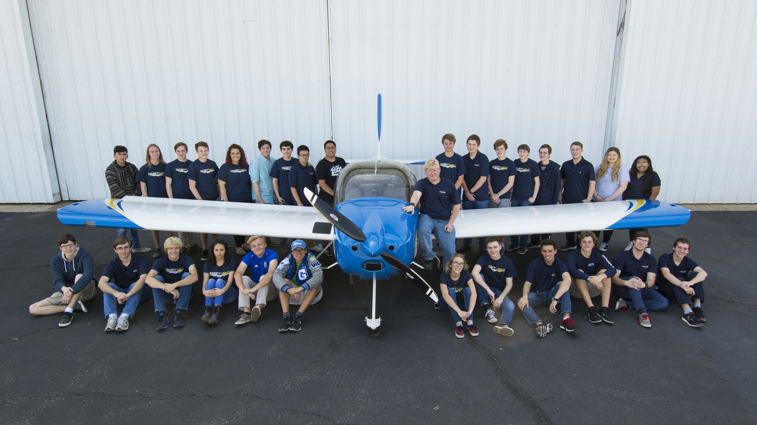 Another “First in Flight”: First Flight High School first in N.C. to offer aircraft construction class