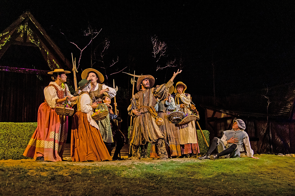 Local auditions February 25 for the 86th season of The Lost Colony