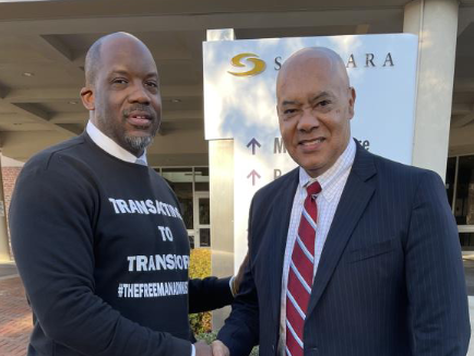 Elizabeth City Manager Montre’ Freeman launches Transacting To Transform Initiative