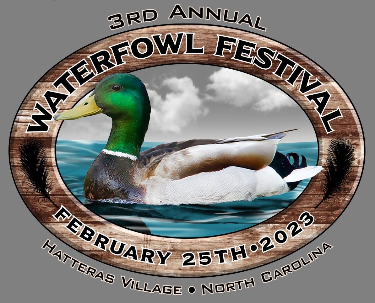 Hatteras Village Waterfowl Festival returns Feb. 24-25; Tickets still available for Fin, Feather and Bourbon event