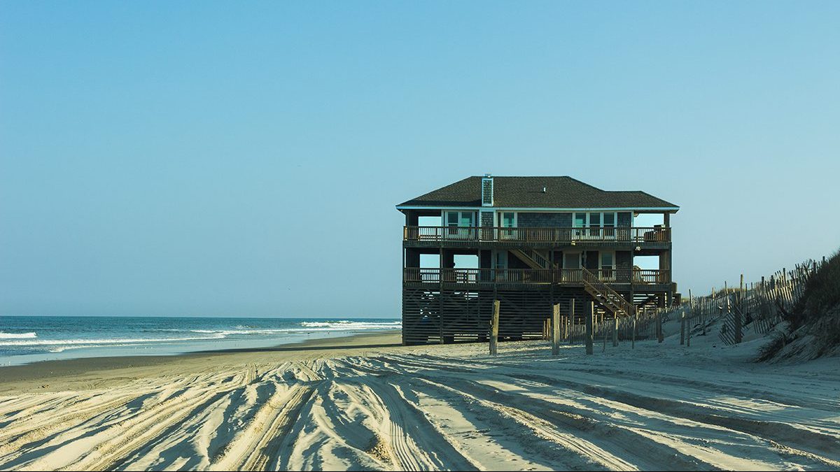 Commentary: The case for Currituck Outer Banks beach nourishment to protect county’s economy