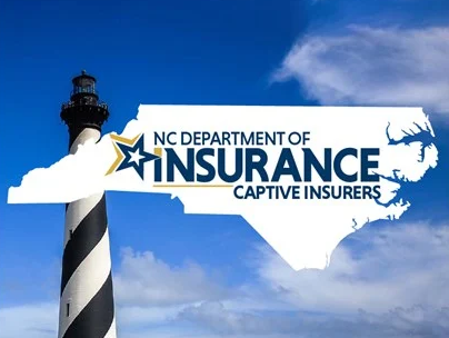 North Carolina among strongest domiciles in the world for captive insurers