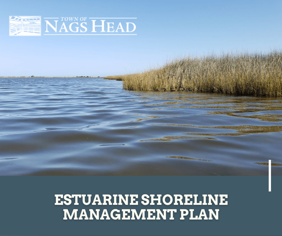Nags Head’s draft Estuarine Shoreline Management Plan now available for comment