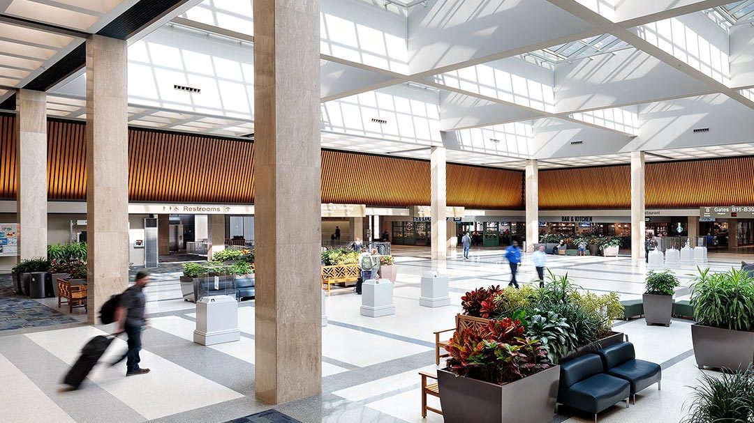 Norfolk International Airport reports 24.3 percent passenger increase for 2022