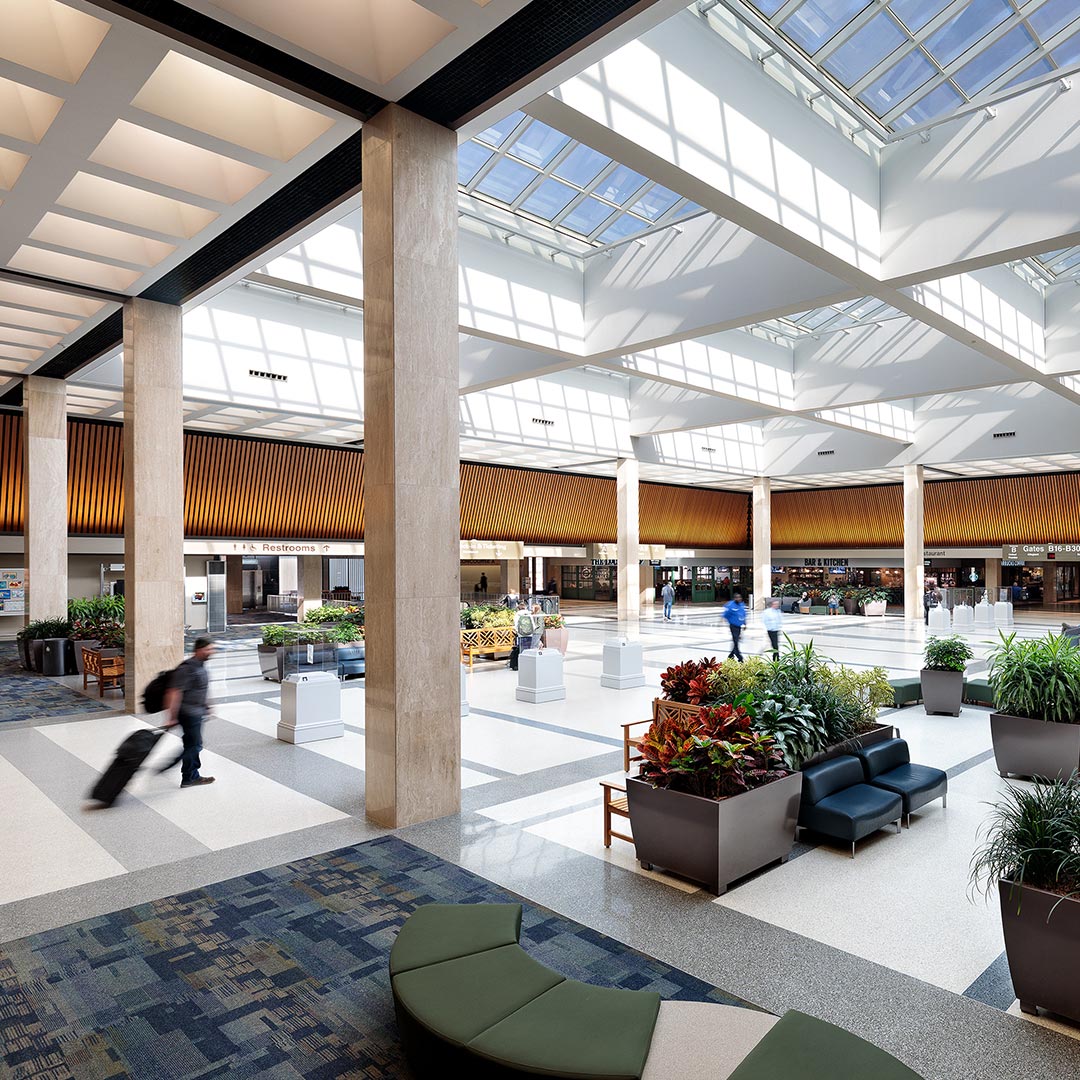 Norfolk International Airport reports 24.3 percent passenger increase for 2022