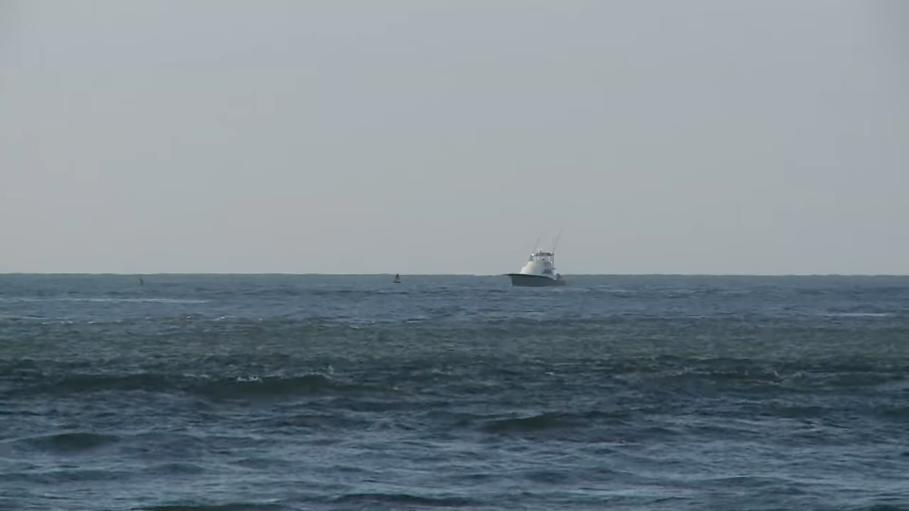 New interior channel to reach Oregon Inlet has been marked, replacing The Crack