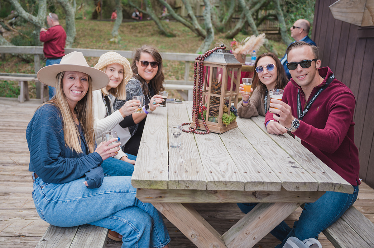 The Lost Colony’s fifth annual Wine and Culinary Festival set for April 15
