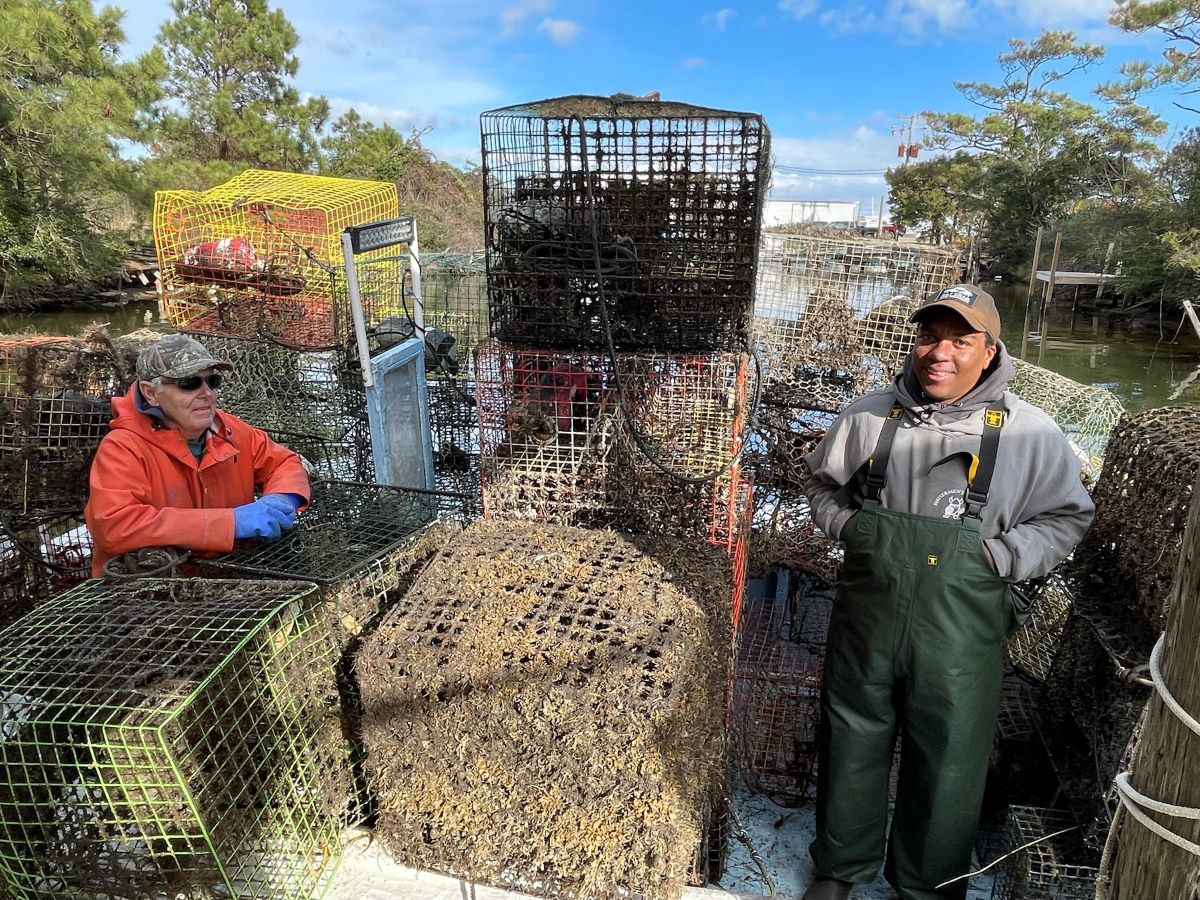 Coastal Review: Annual lost fishing gear recovery project in N.C. waters begins
