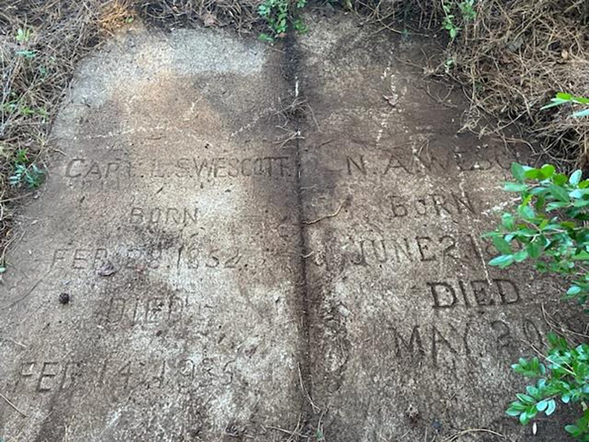 Coastal Review: Landowners find Black lifesaving hero’s forgotten grave in Currituck County
