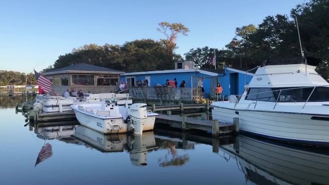 Blue Crab Tavern, last dive bar still standing on the Outer Banks, celebrates 30th anniversary