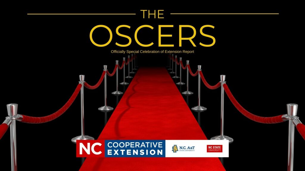 OSCERs Night with Currituck Extension