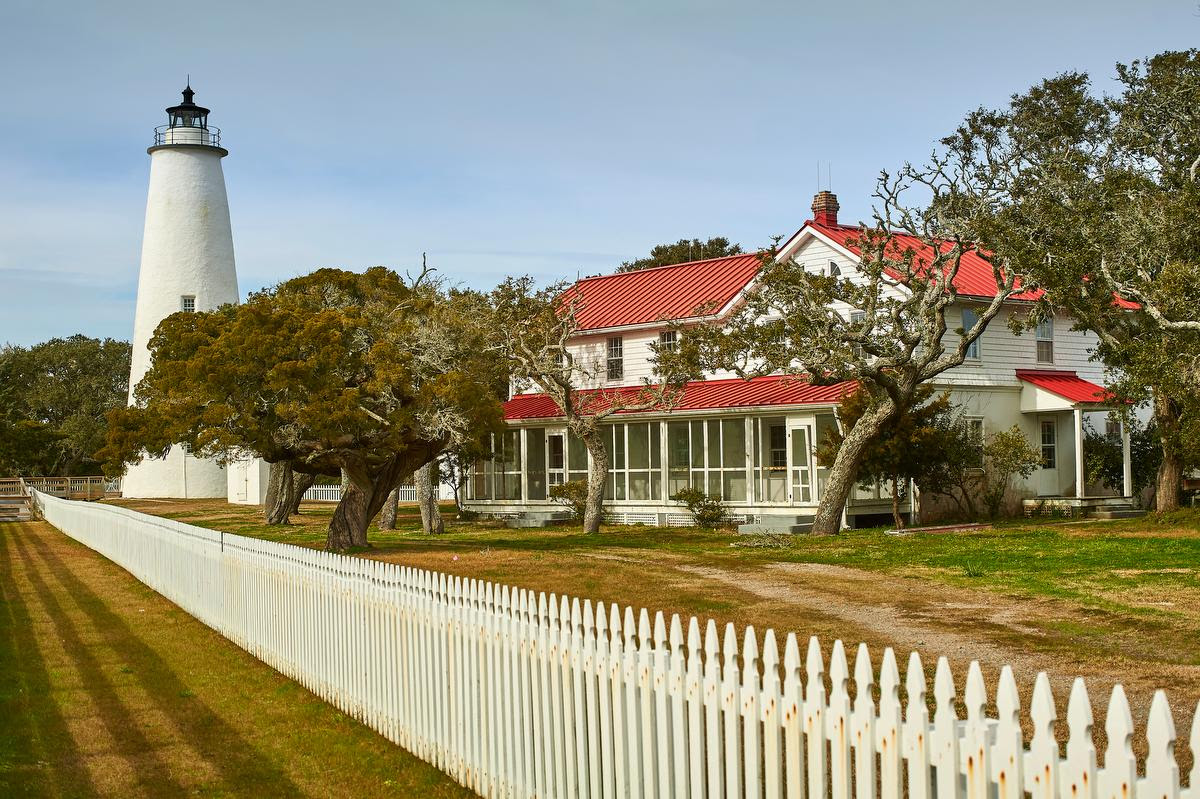 200th anniversary of Ocracoke Light Station to be celebrated May 18
