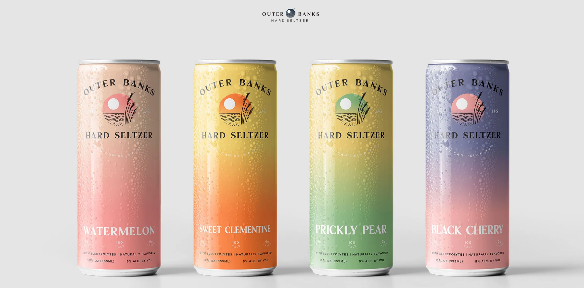 VIDEO: Created by @OuterBanksMom Audra Krieg, Outer Banks Hard Seltzer launches in May