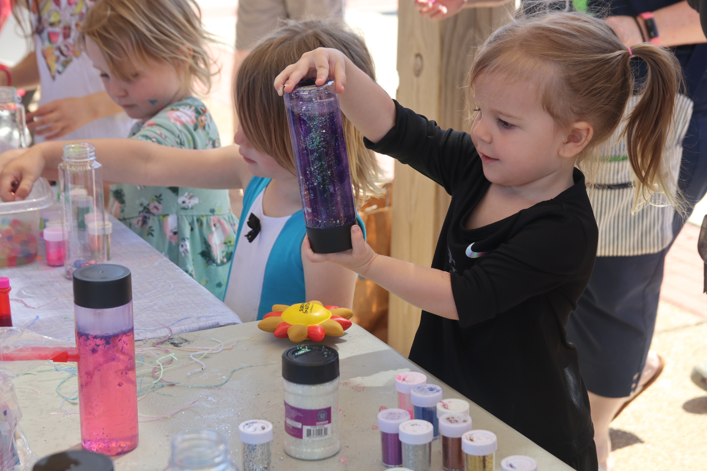 34th annual Artrageous Kids Art Festival provides a Space To Create in May