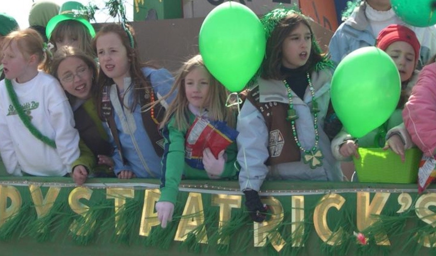 Safety tips from Nags Head police ahead of Kelly’s St. Patrick’s Day Parade on Sunday