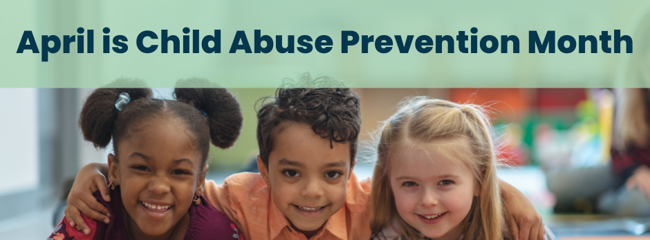 Dare County DHHS, Children & Youth Partnership working together to prevent child abuse