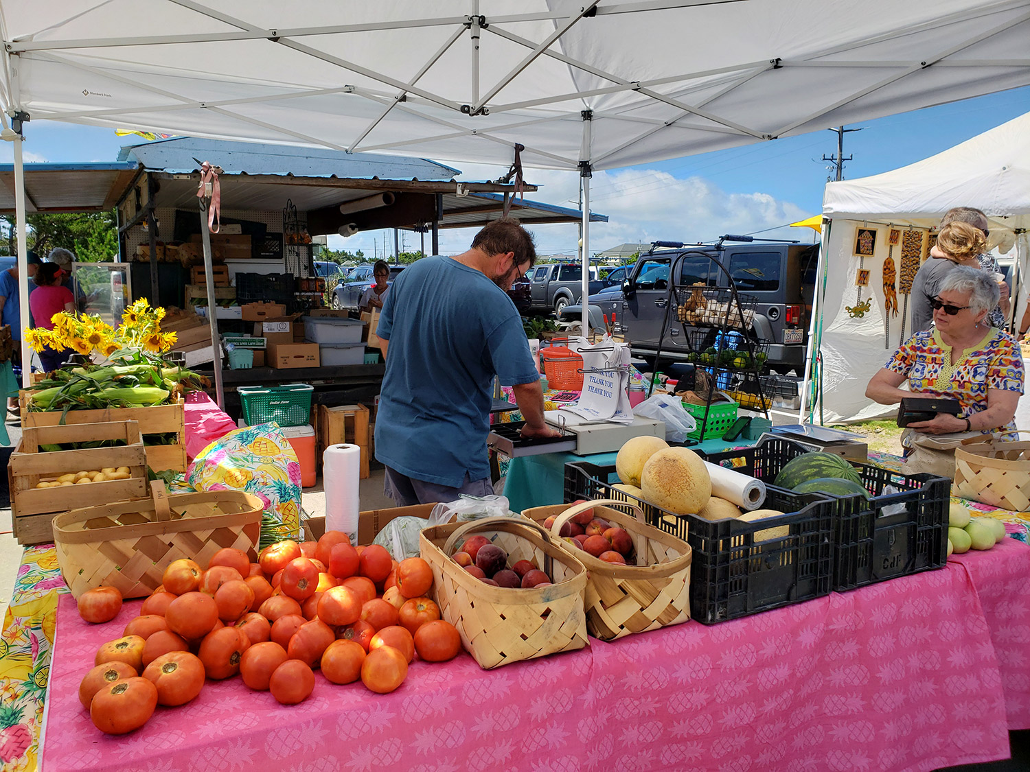Avon Farmers Market is returning for 2023 with a new location