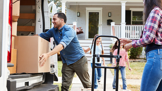 Census Bureau: Share of Americans who said they moved declined between 2019 and 2021