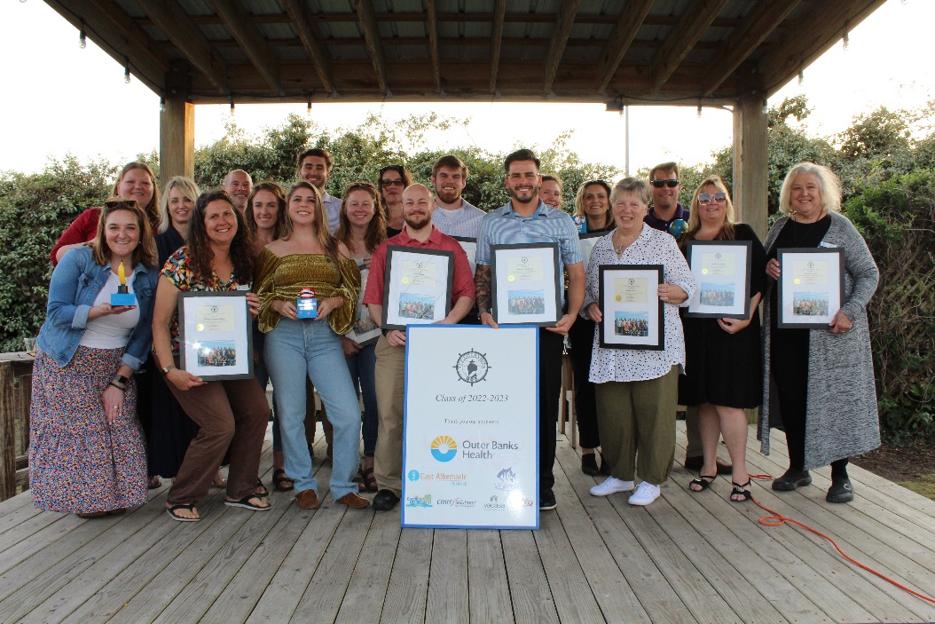 Leadership OBX now accepting applications for 2023-2024 program